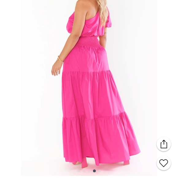 Maxi skirt - Picture 2 of 4